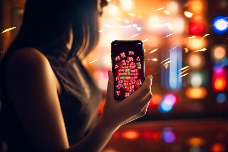 lucky 100 App Mein Kya Features Hain